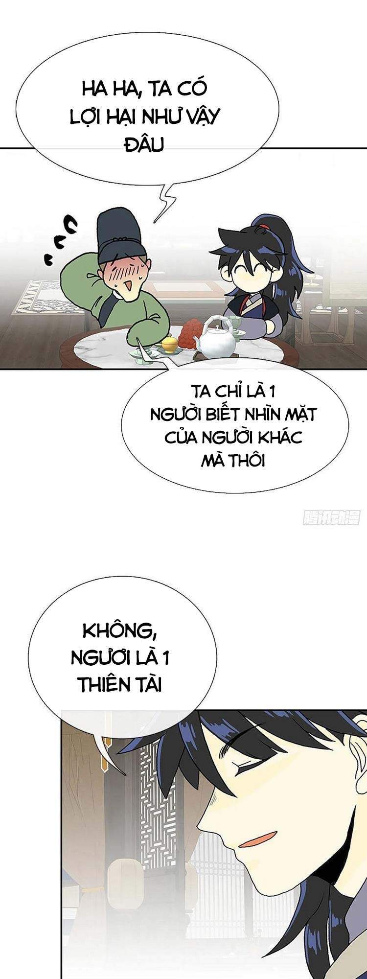 Học Sĩ Tái Sinh Chapter 186 - Trang 2