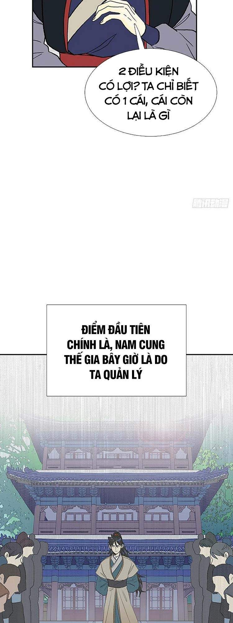 Học Sĩ Tái Sinh Chapter 186 - Trang 2