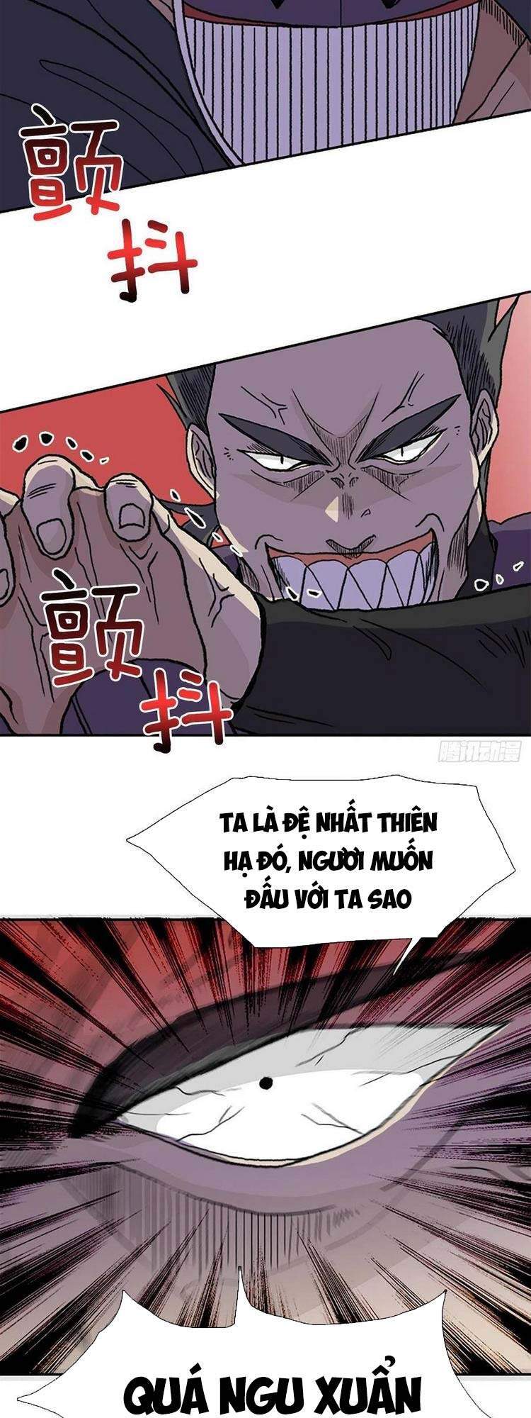 Học Sĩ Tái Sinh Chapter 183 - Trang 2