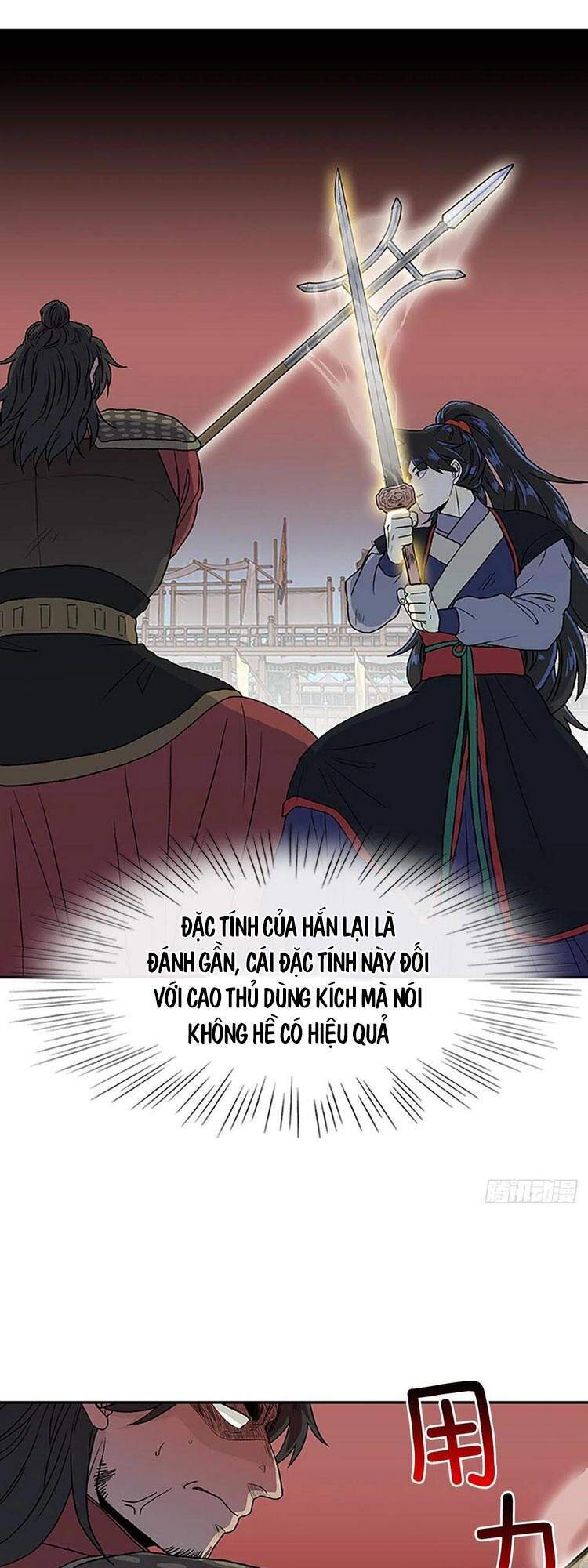 Học Sĩ Tái Sinh Chapter 180 - Trang 2