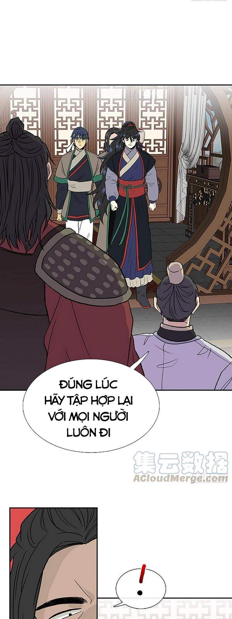 Học Sĩ Tái Sinh Chapter 177 - Trang 2