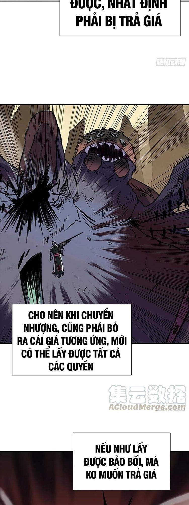 Học Sĩ Tái Sinh Chapter 175 - Trang 2