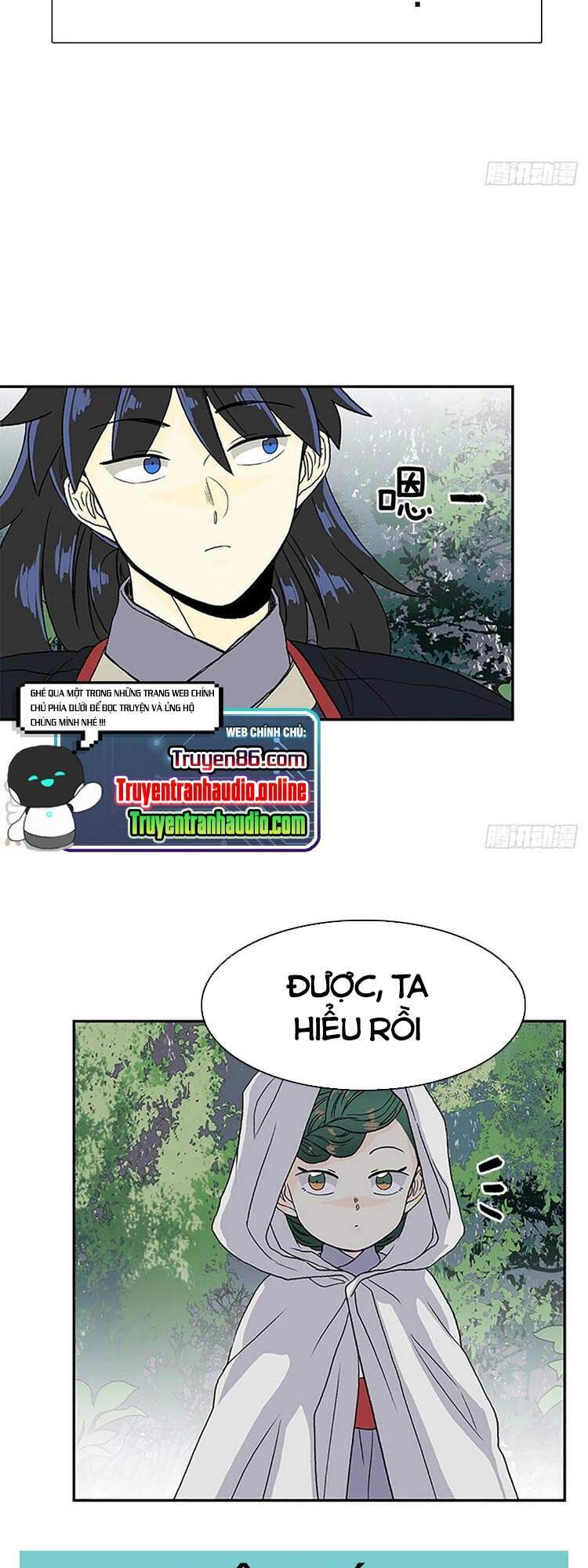 Học Sĩ Tái Sinh Chapter 175 - Trang 2