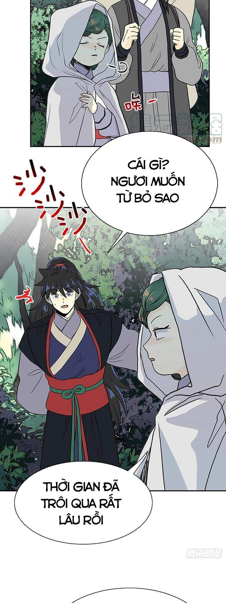 Học Sĩ Tái Sinh Chapter 175 - Trang 2