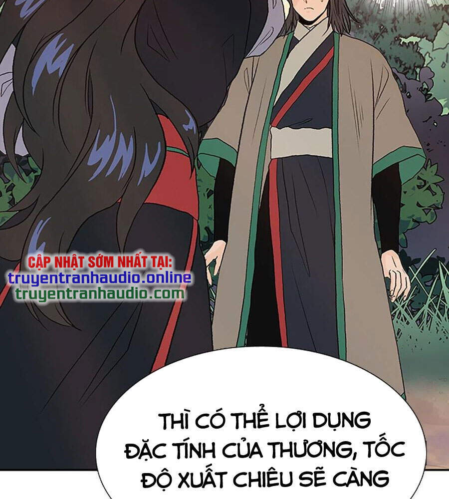 Học Sĩ Tái Sinh Chapter 174 - Trang 2