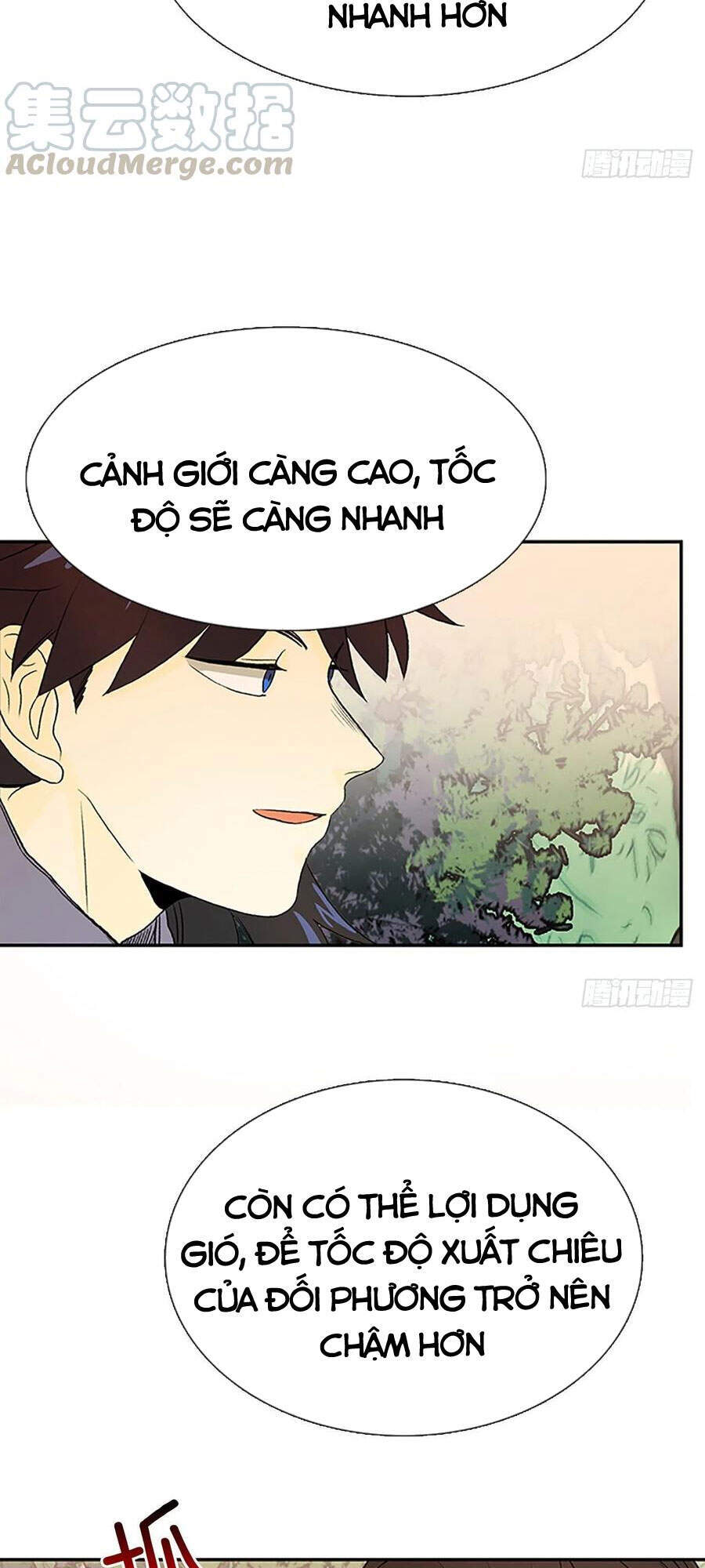 Học Sĩ Tái Sinh Chapter 174 - Trang 2