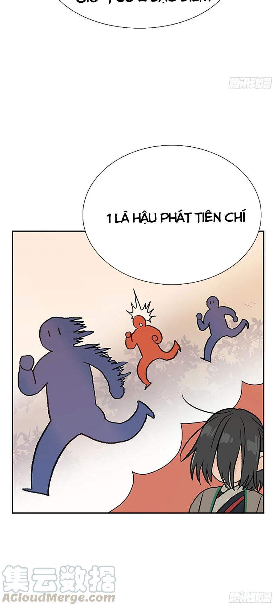 Học Sĩ Tái Sinh Chapter 174 - Trang 2