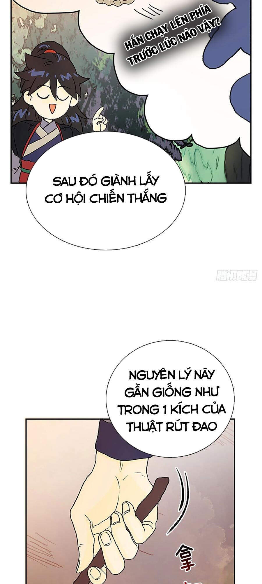 Học Sĩ Tái Sinh Chapter 174 - Trang 2