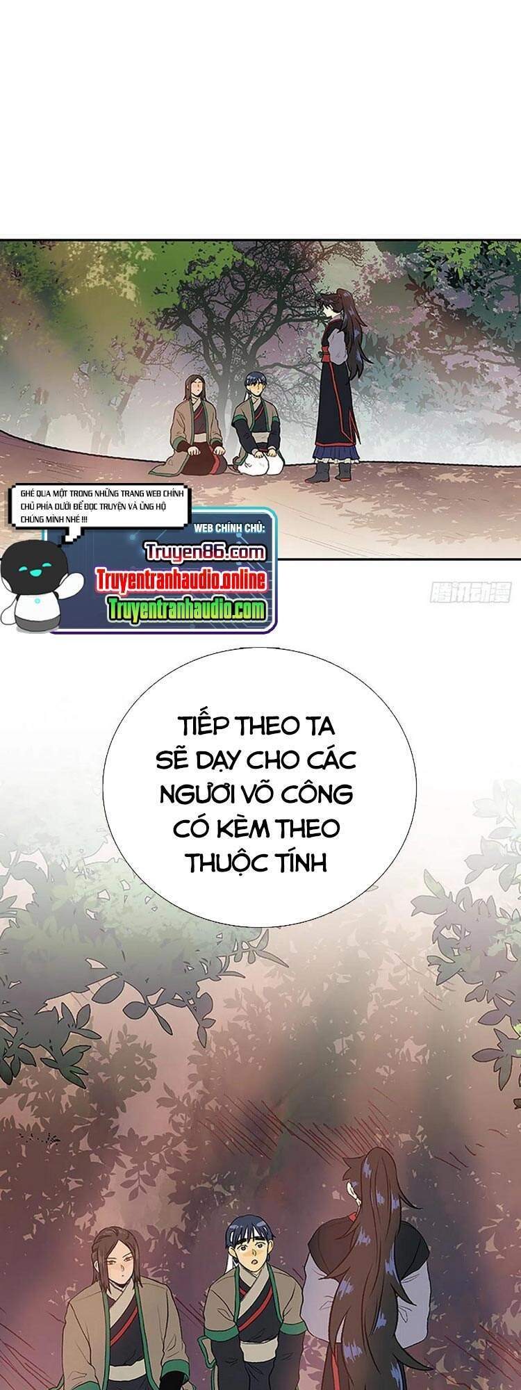 Học Sĩ Tái Sinh Chapter 173 - Trang 2