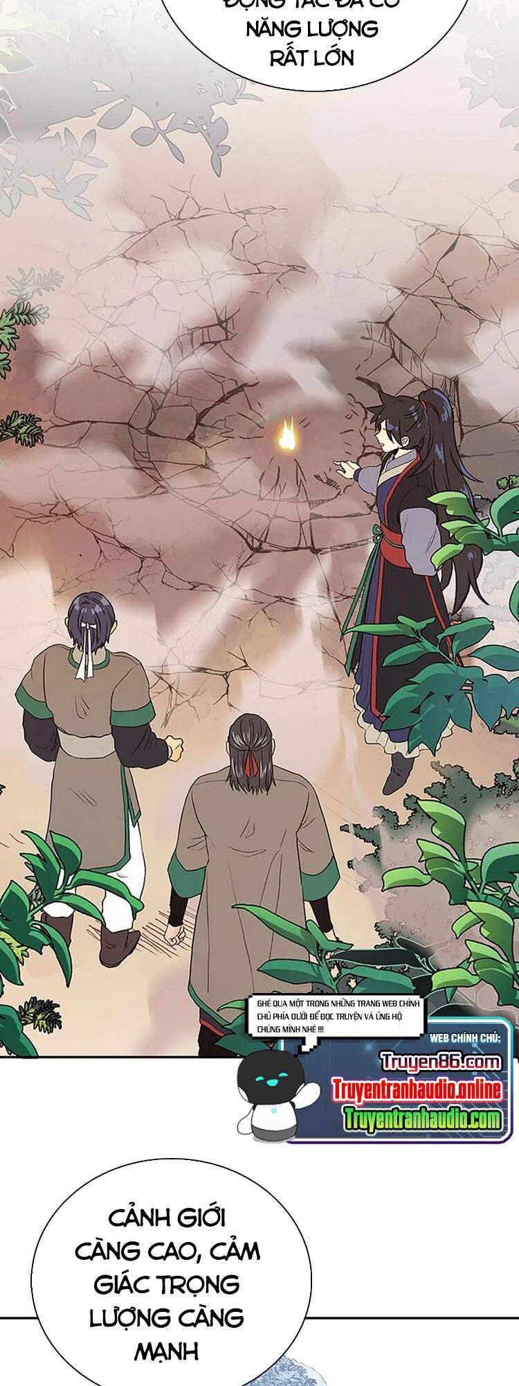 Học Sĩ Tái Sinh Chapter 173 - Trang 2