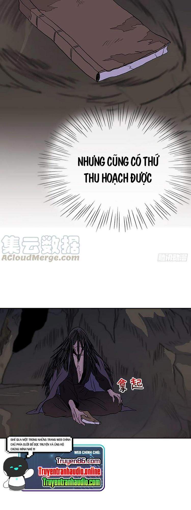 Học Sĩ Tái Sinh Chapter 172 - Trang 2