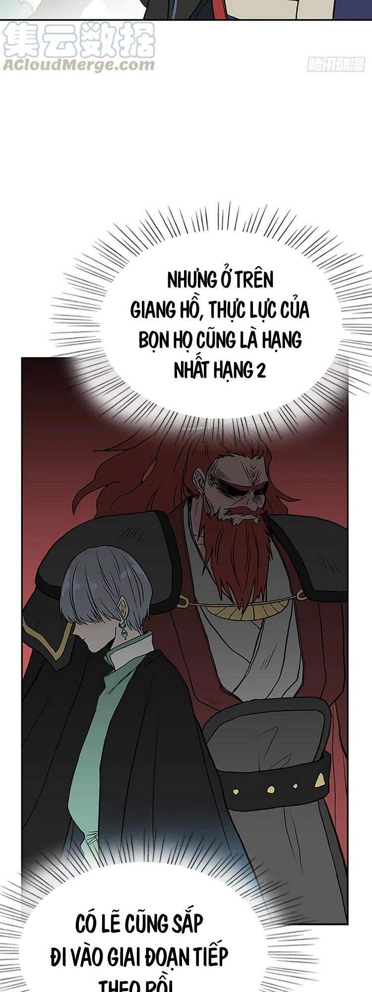 Học Sĩ Tái Sinh Chapter 172 - Trang 2