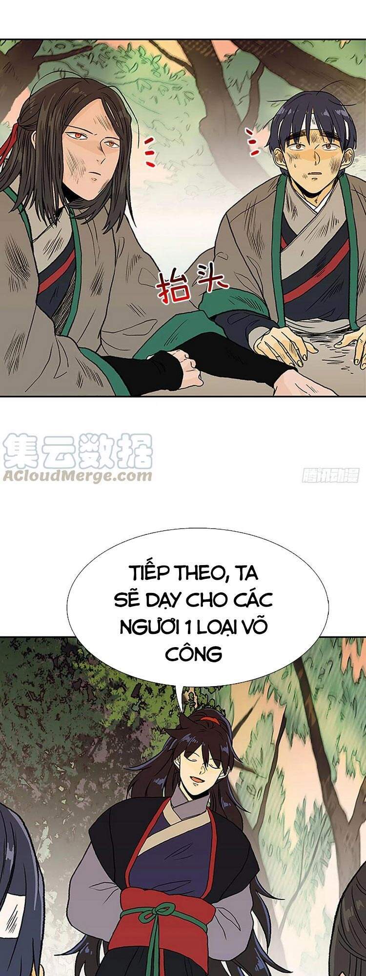 Học Sĩ Tái Sinh Chapter 172 - Trang 2