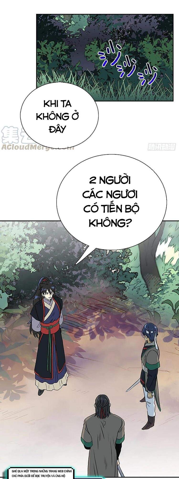 Học Sĩ Tái Sinh Chapter 171 - Trang 2