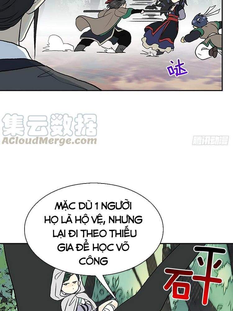 Học Sĩ Tái Sinh Chapter 171 - Trang 2