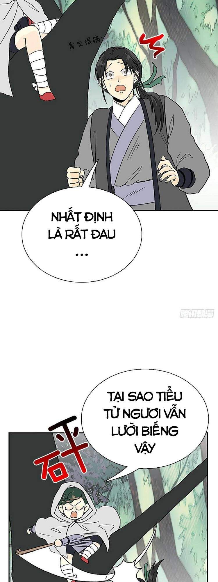 Học Sĩ Tái Sinh Chapter 171 - Trang 2