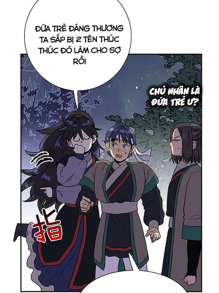 Học Sĩ Tái Sinh Chapter 170 - Trang 2