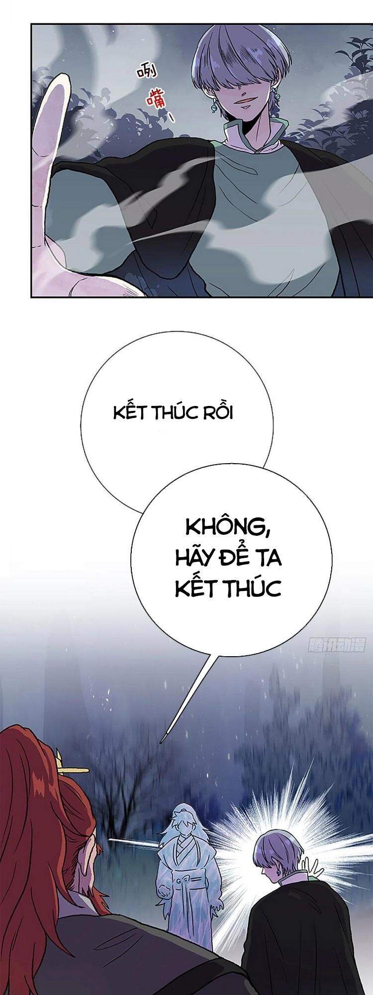 Học Sĩ Tái Sinh Chapter 169 - Trang 2