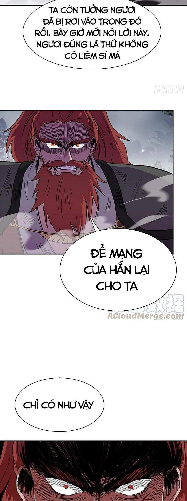 Học Sĩ Tái Sinh Chapter 169 - Trang 2