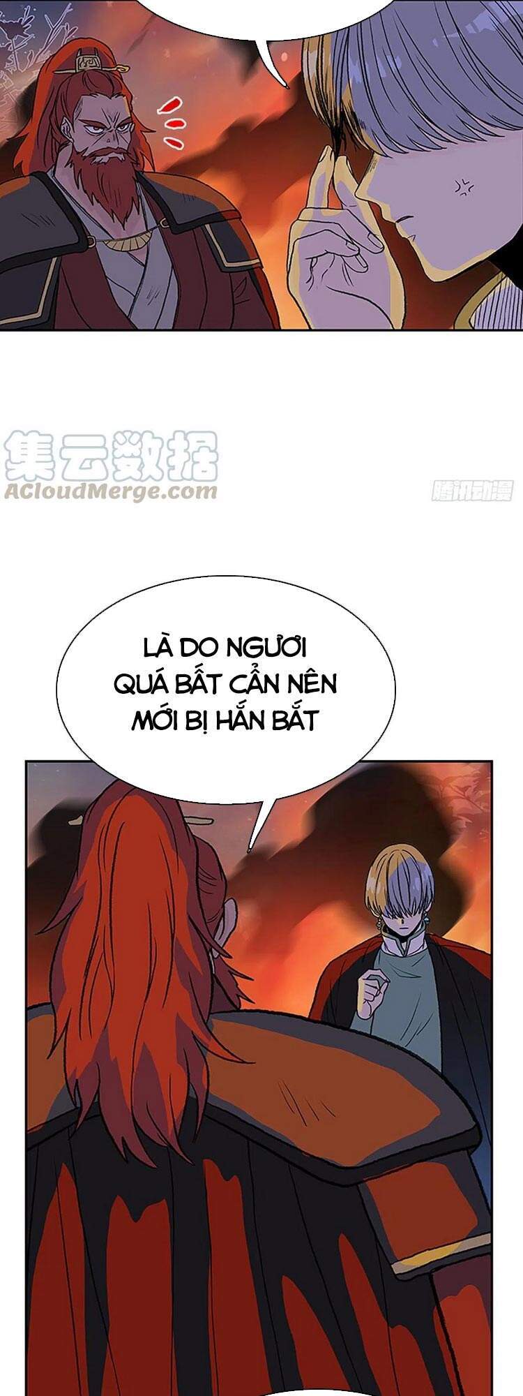 Học Sĩ Tái Sinh Chapter 168 - Trang 2