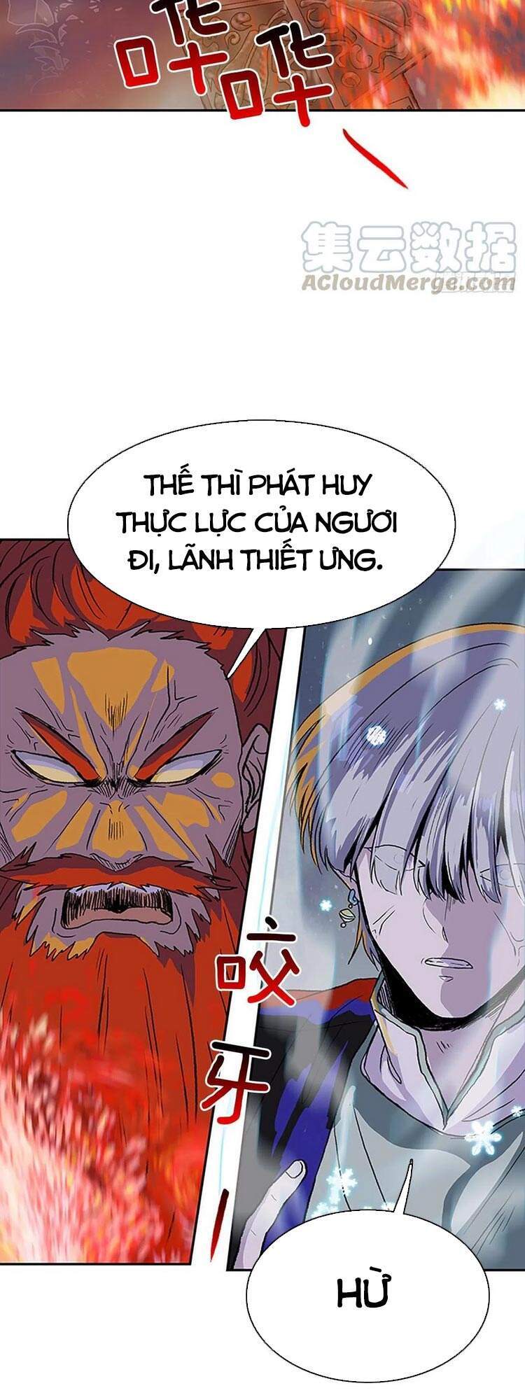 Học Sĩ Tái Sinh Chapter 168 - Trang 2