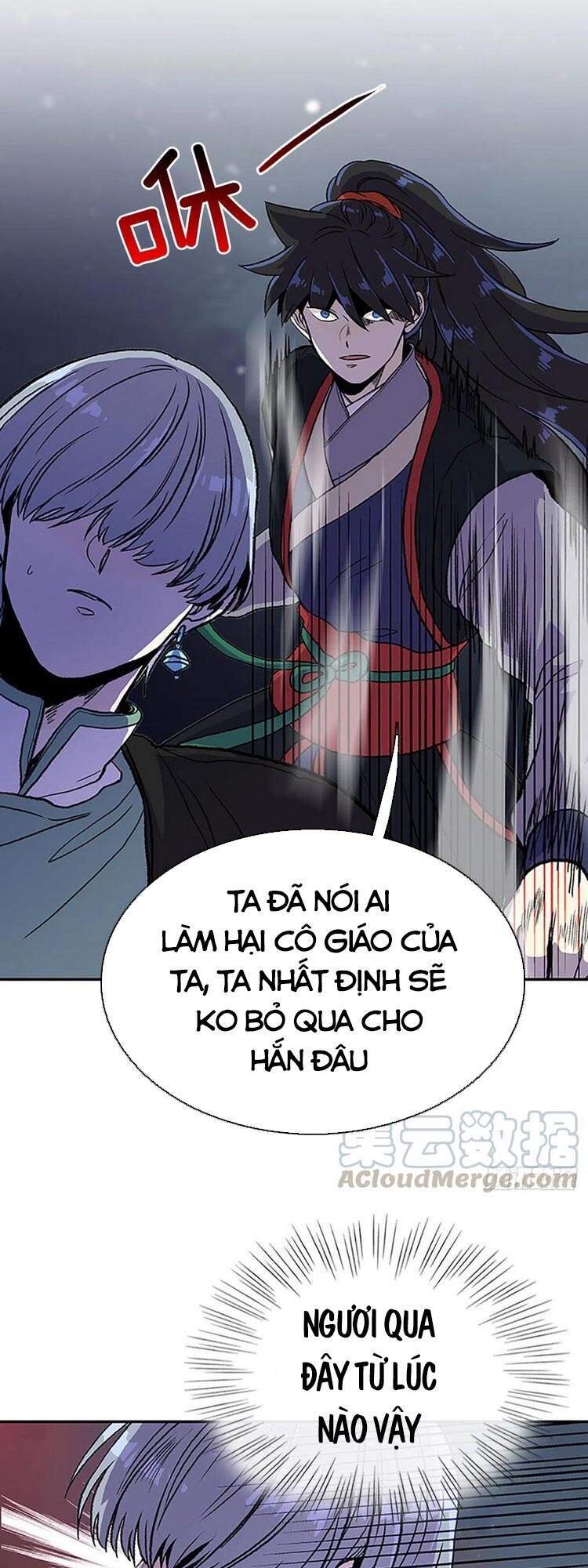 Học Sĩ Tái Sinh Chapter 167 - Trang 2