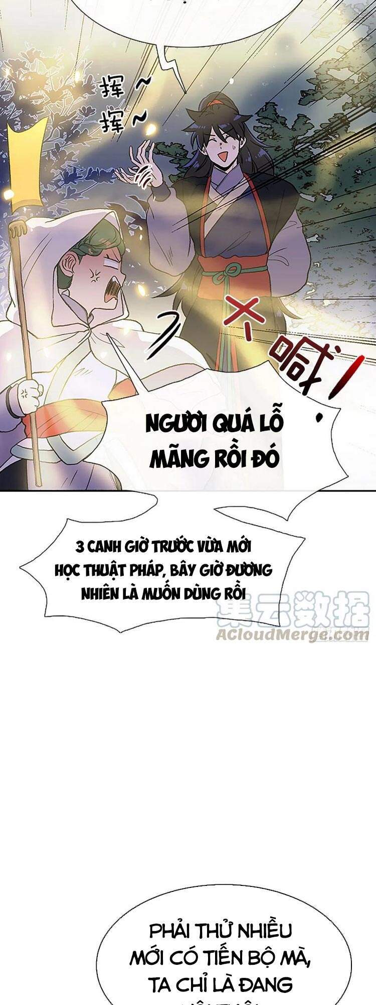 Học Sĩ Tái Sinh Chapter 167 - Trang 2