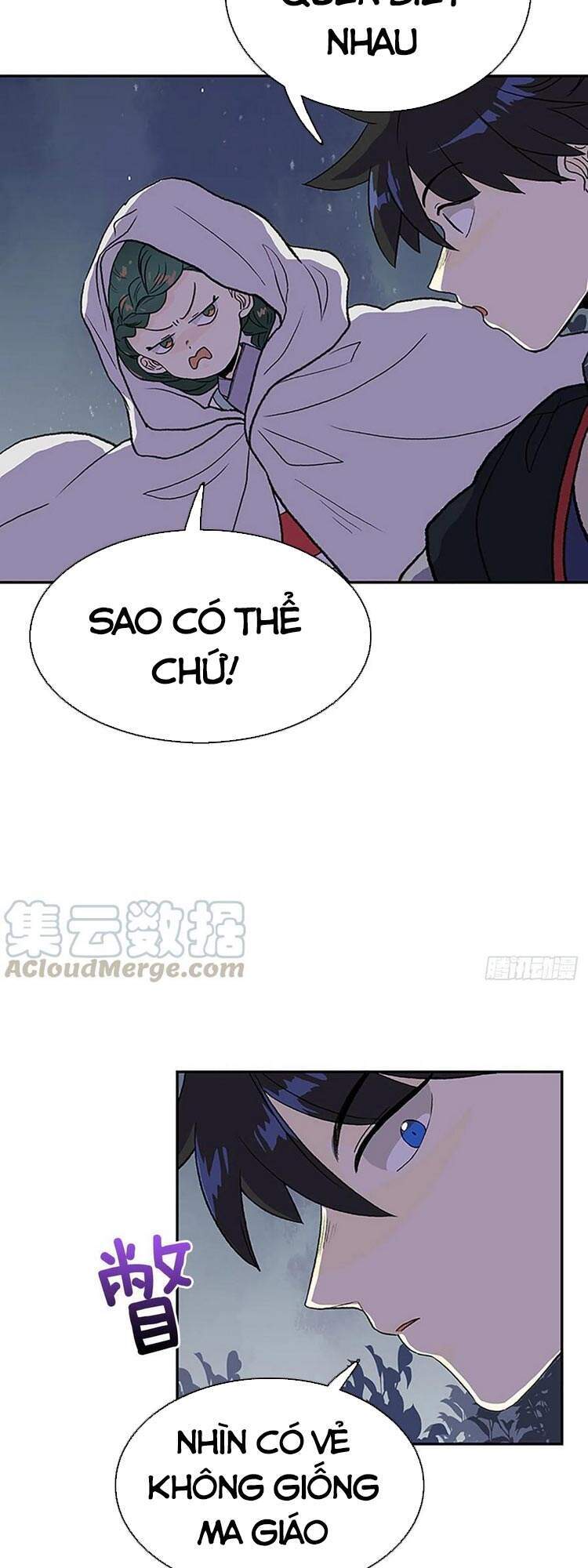 Học Sĩ Tái Sinh Chapter 166 - Trang 2