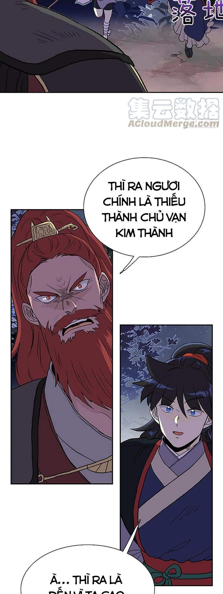 Học Sĩ Tái Sinh Chapter 166 - Trang 2