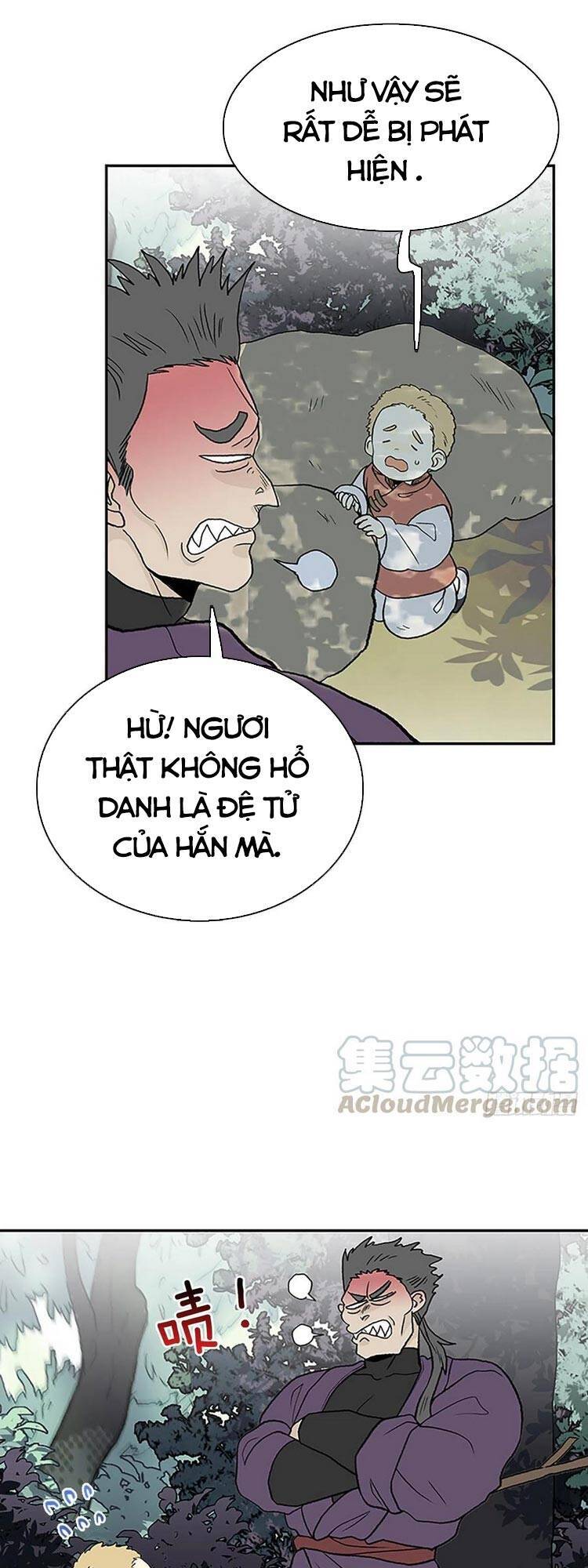 Học Sĩ Tái Sinh Chapter 163 - Trang 2