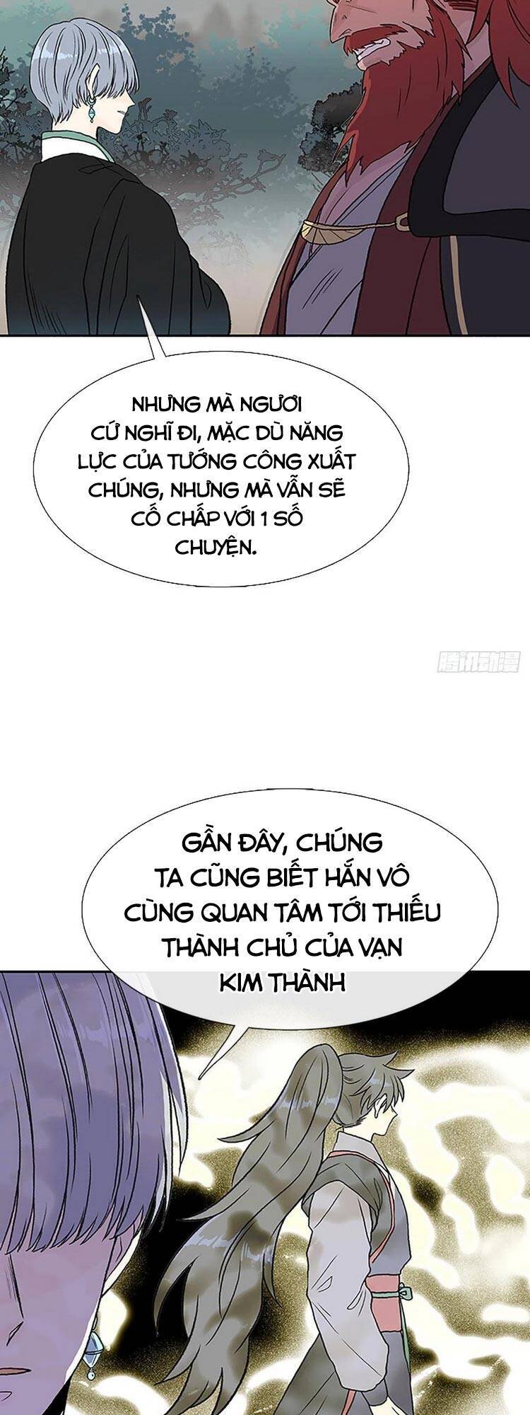 Học Sĩ Tái Sinh Chapter 163 - Trang 2