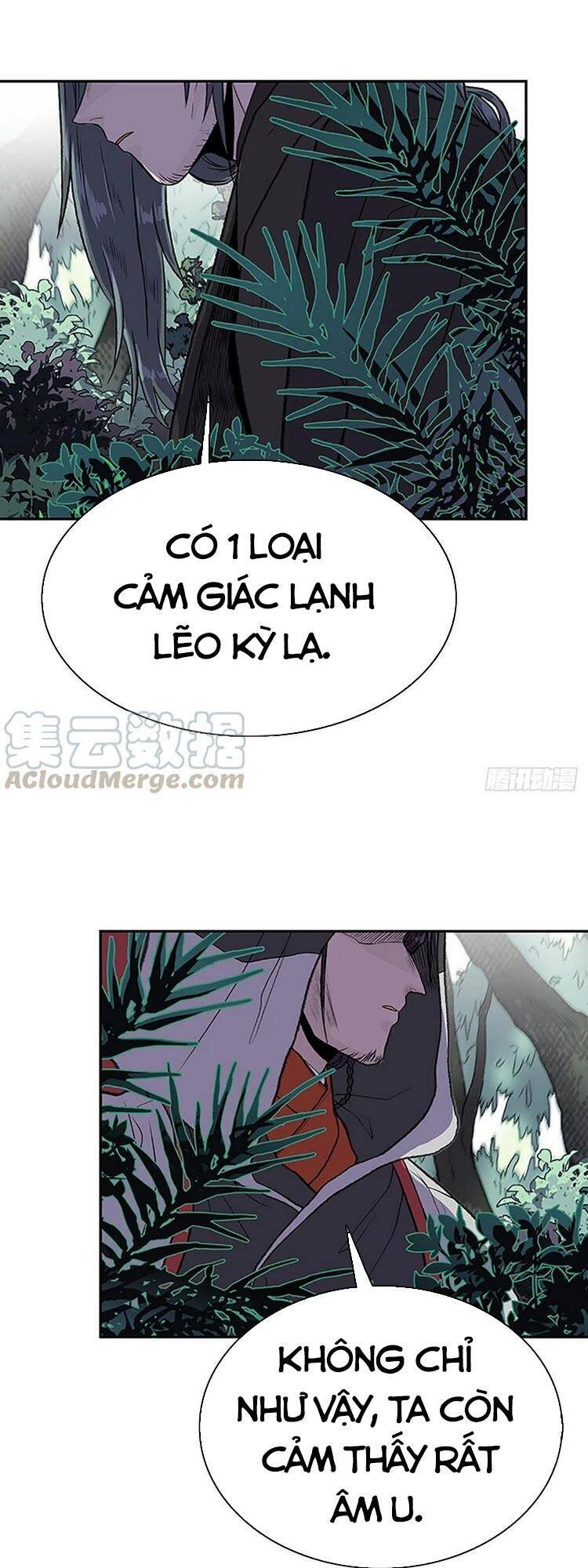 Học Sĩ Tái Sinh Chapter 163 - Trang 2