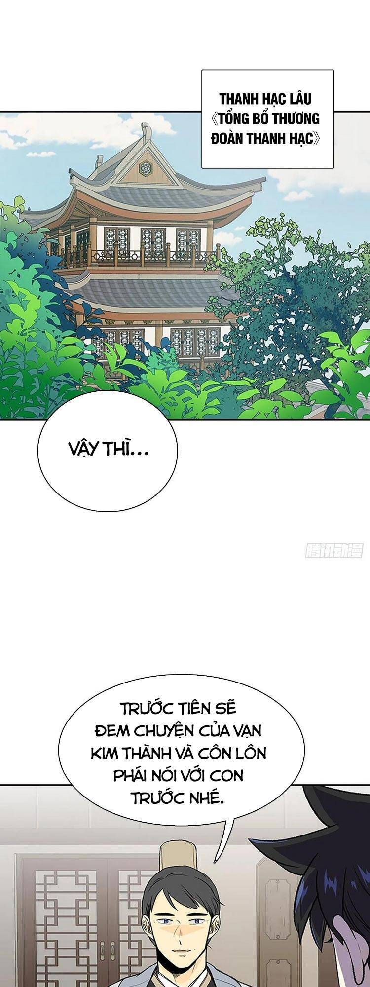 Học Sĩ Tái Sinh Chapter 161 - Trang 2