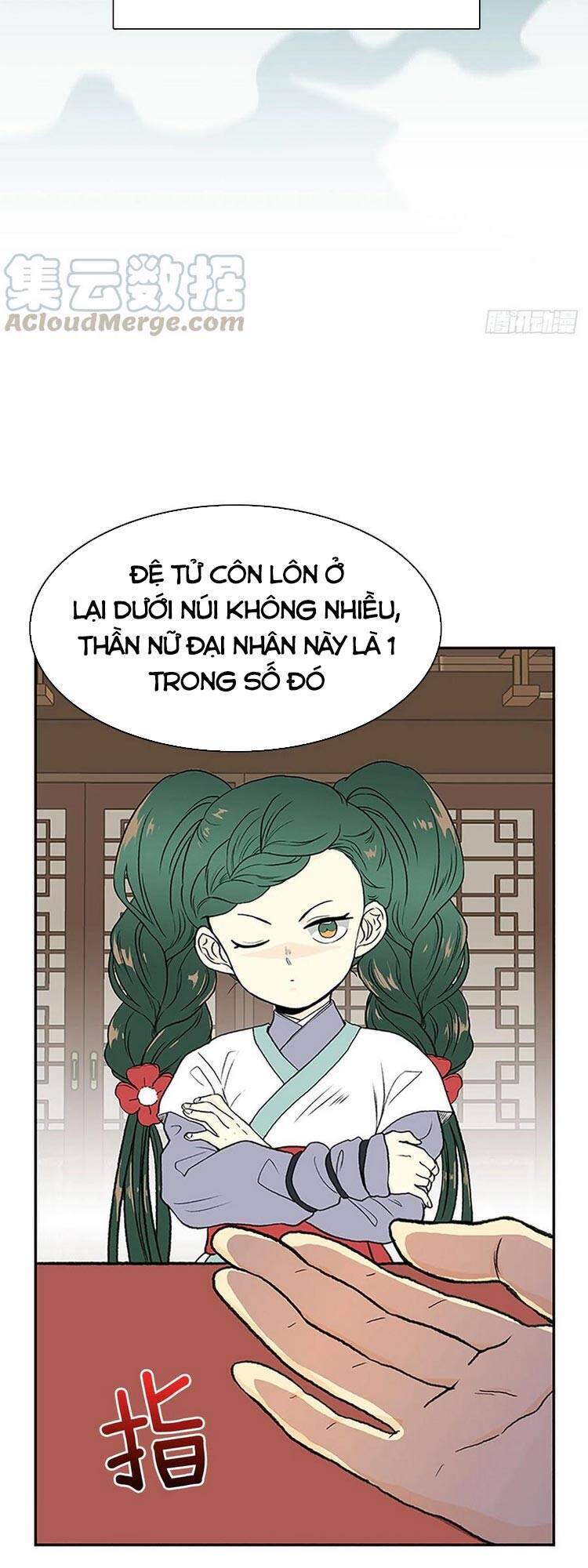 Học Sĩ Tái Sinh Chapter 161 - Trang 2