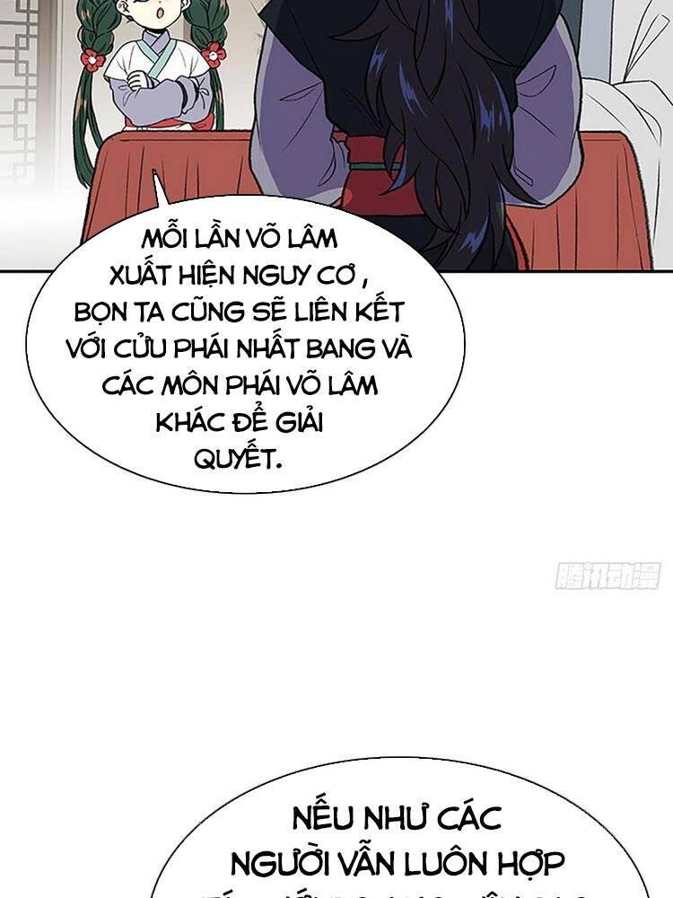 Học Sĩ Tái Sinh Chapter 161 - Trang 2