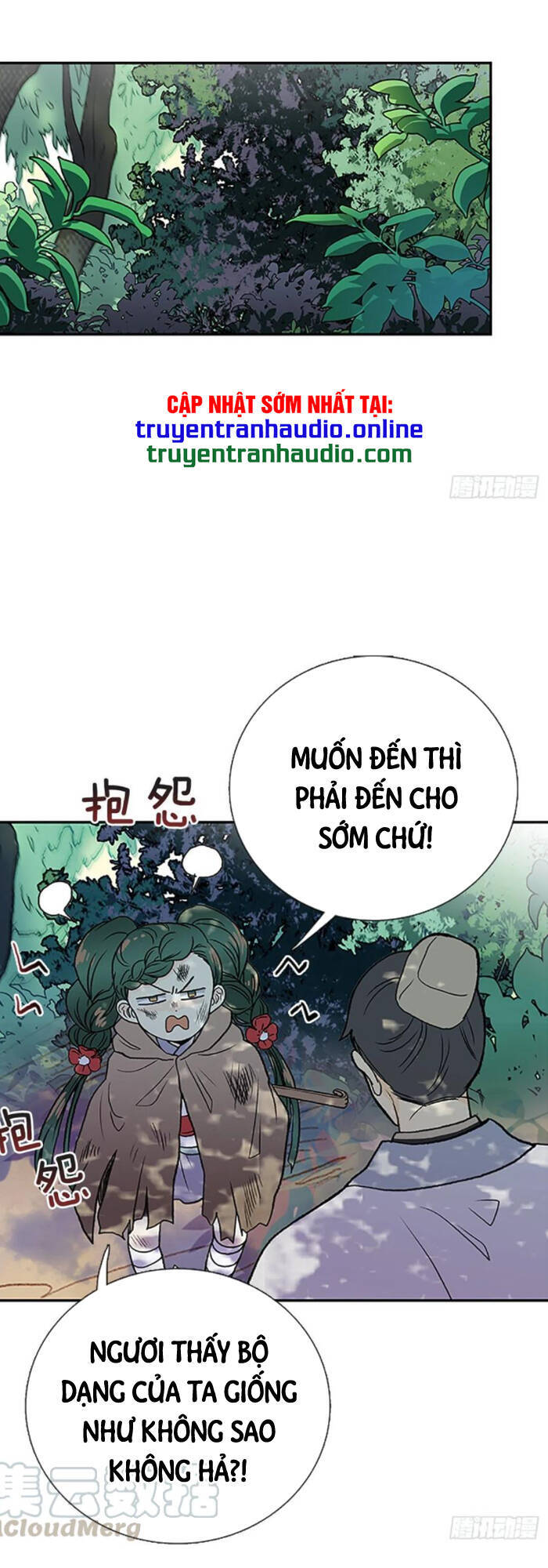 Học Sĩ Tái Sinh Chapter 159 - Trang 2