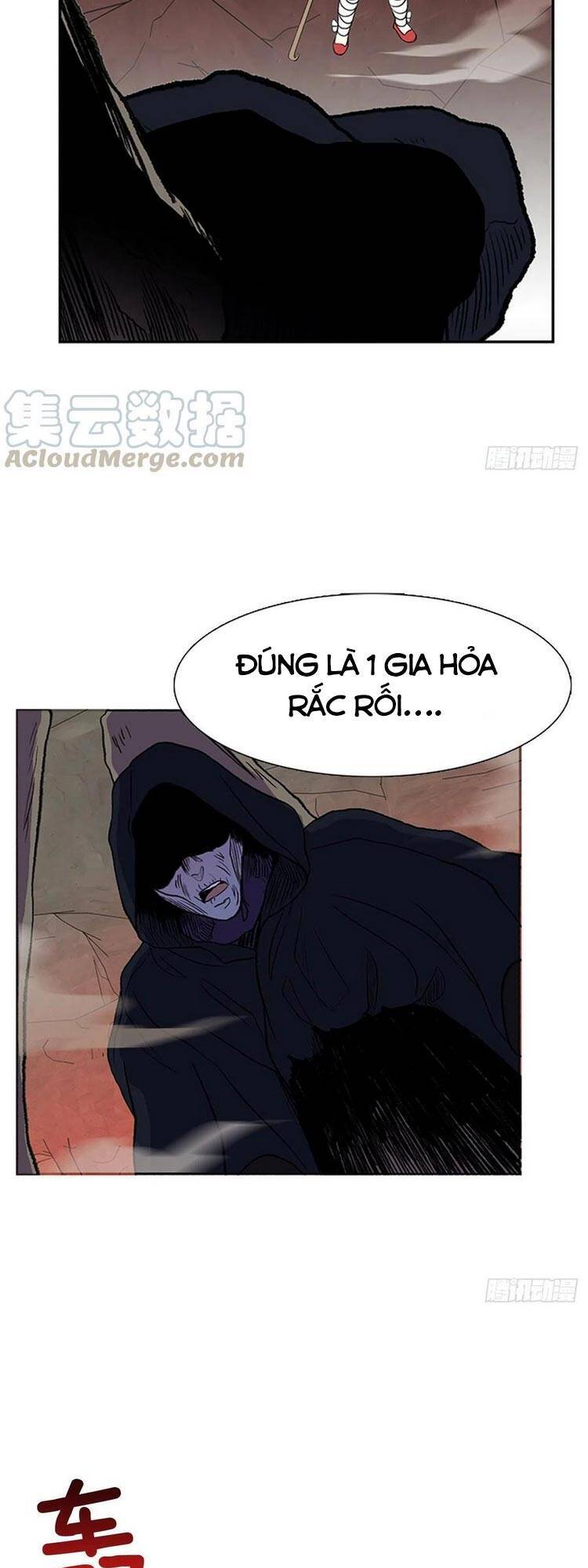 Học Sĩ Tái Sinh Chapter 155 - Trang 2