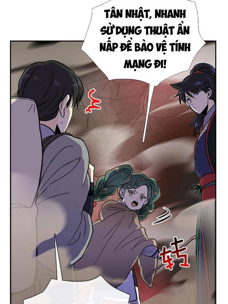 Học Sĩ Tái Sinh Chapter 153 - Trang 2