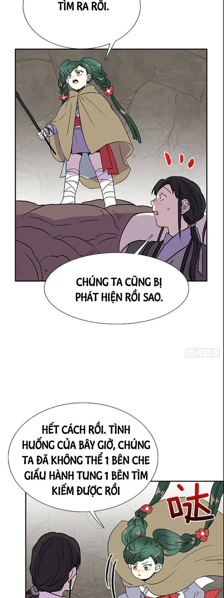 Học Sĩ Tái Sinh Chapter 151 - Trang 2