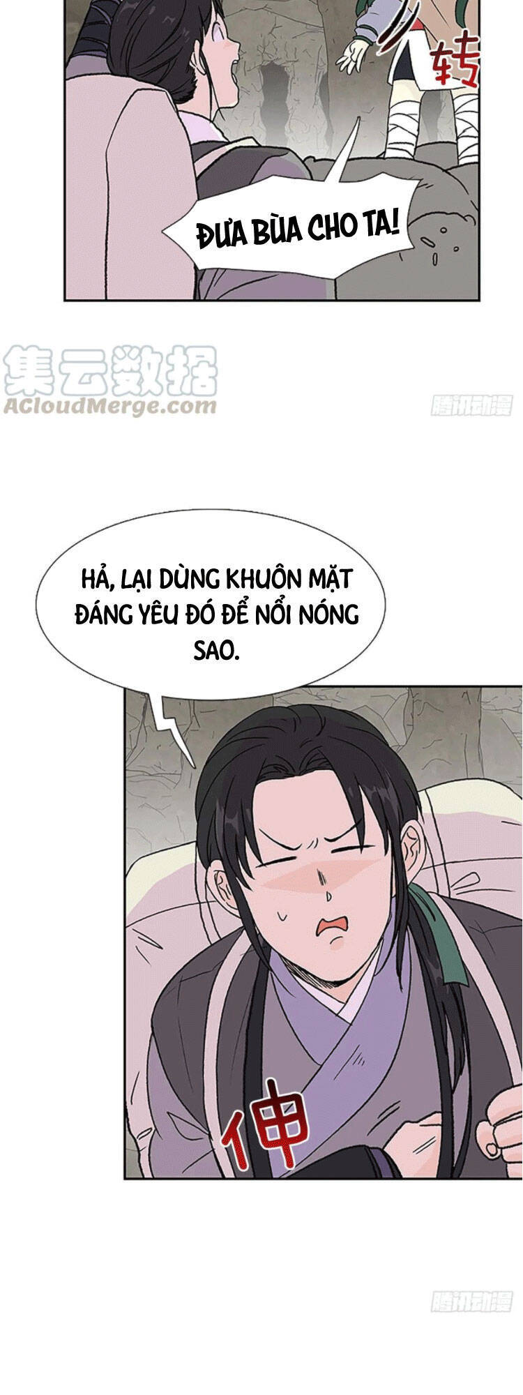 Học Sĩ Tái Sinh Chapter 151 - Trang 2