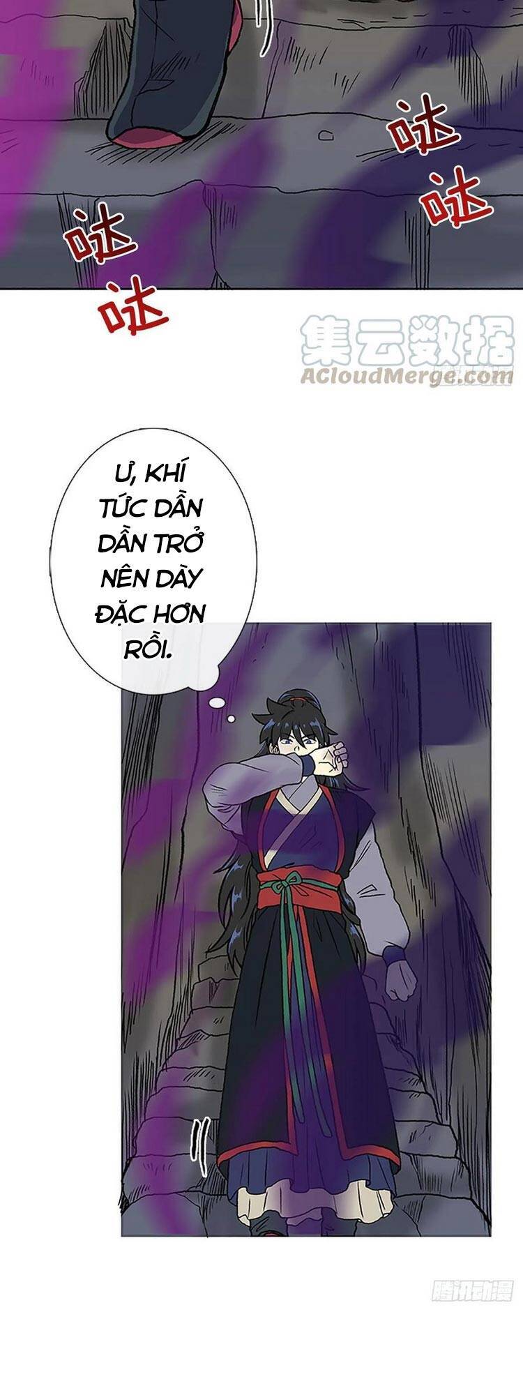 Học Sĩ Tái Sinh Chapter 150 - Trang 2