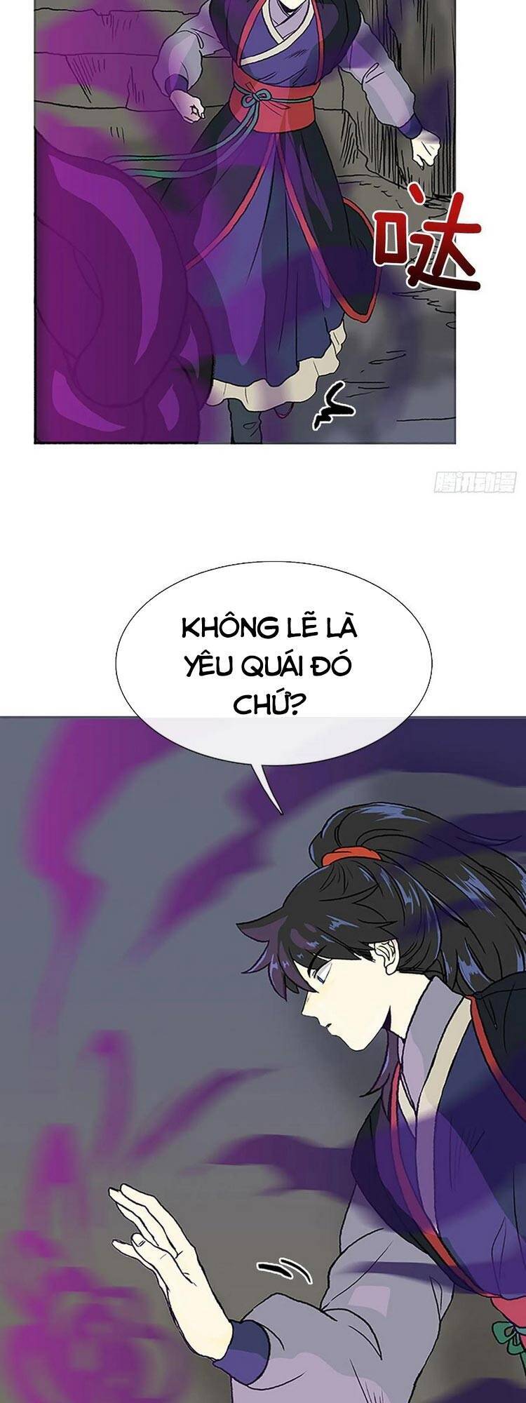 Học Sĩ Tái Sinh Chapter 150 - Trang 2