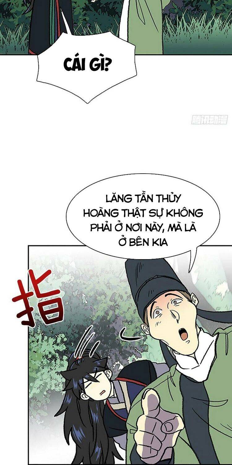 Học Sĩ Tái Sinh Chapter 149.5 - Trang 2