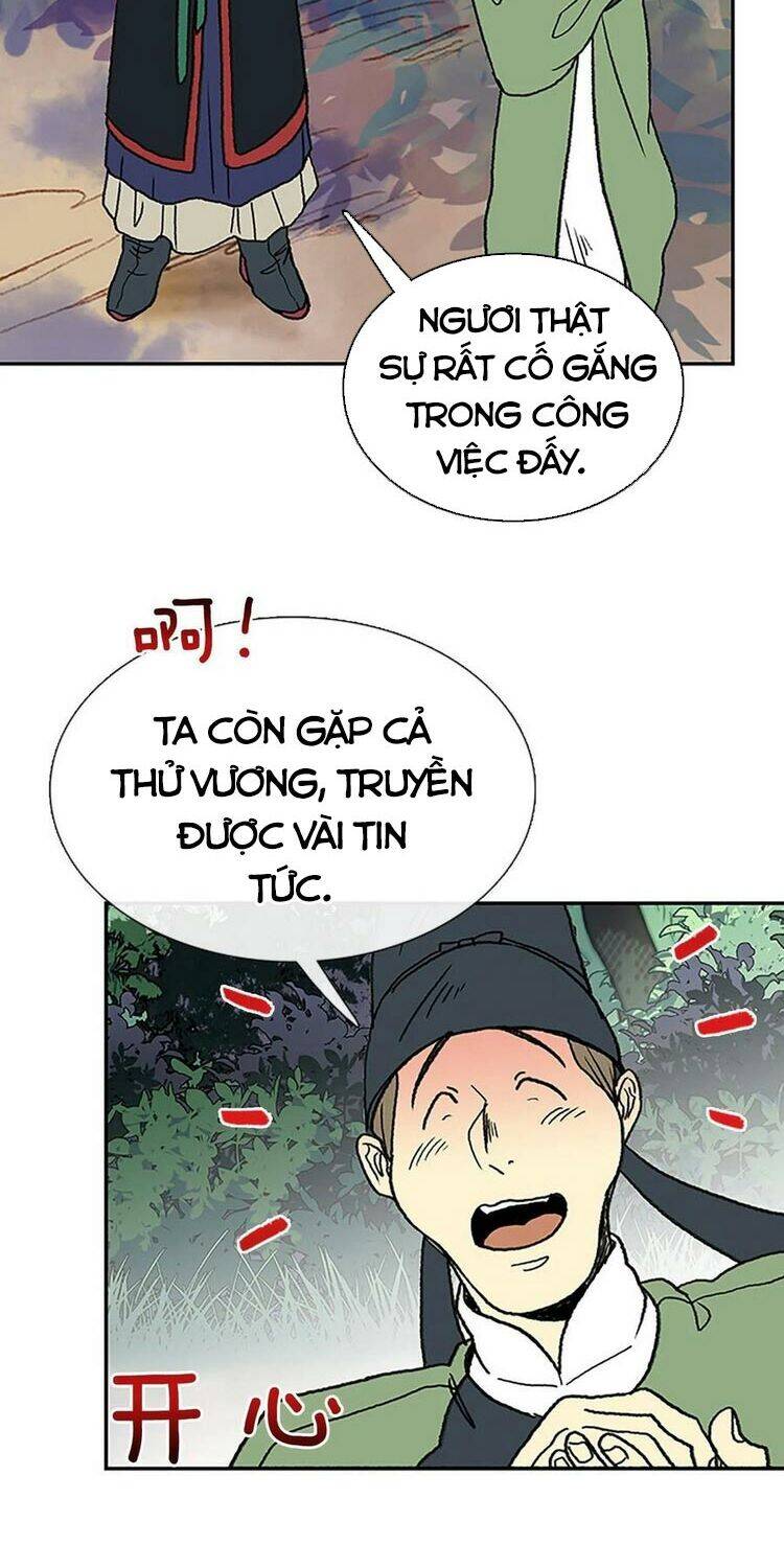 Học Sĩ Tái Sinh Chapter 149.5 - Trang 2