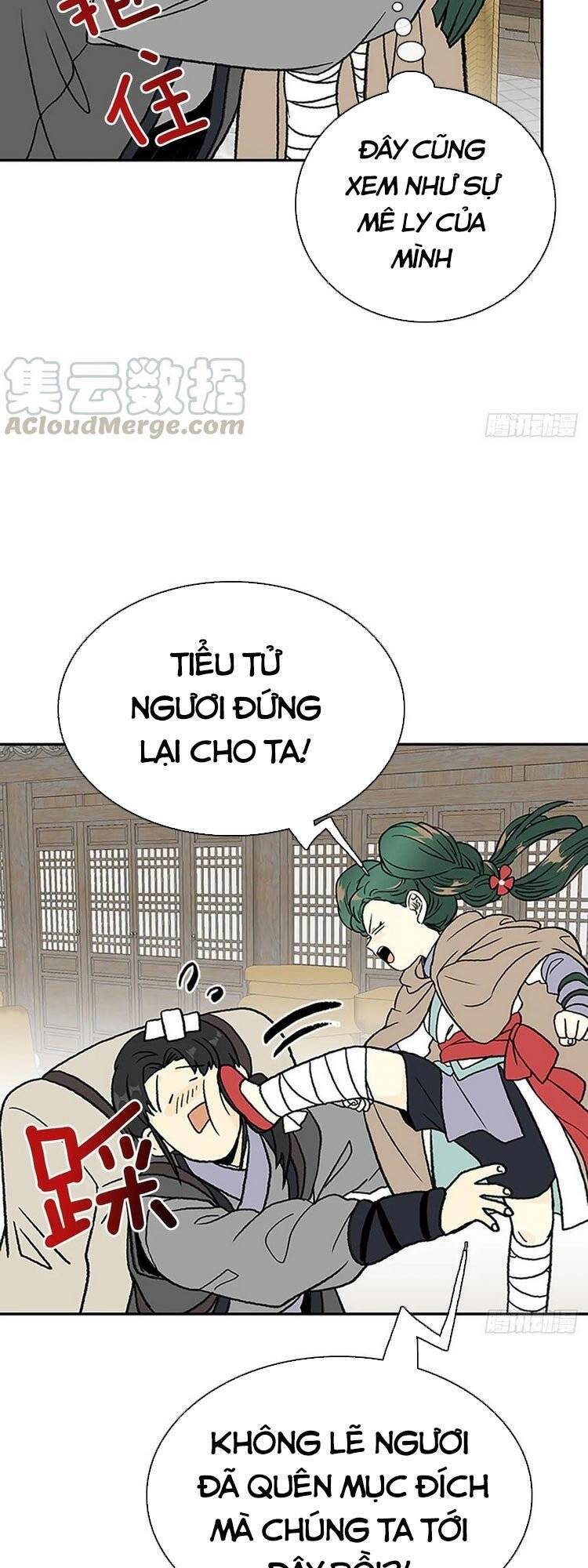 Học Sĩ Tái Sinh Chapter 149 - Trang 2