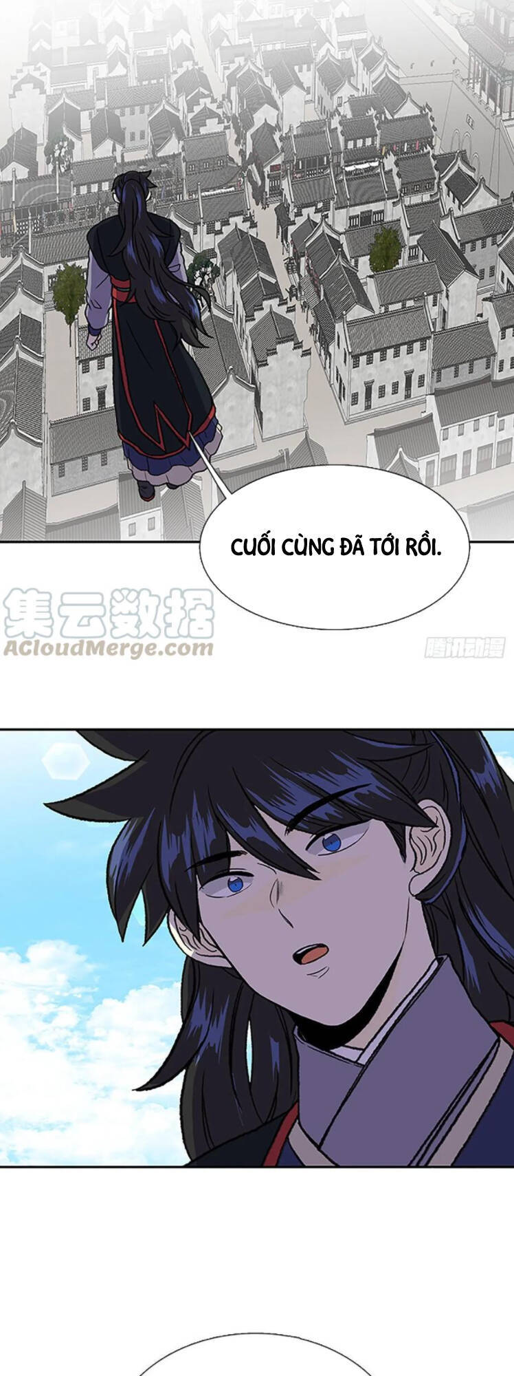 Học Sĩ Tái Sinh Chapter 148.5 - Trang 2