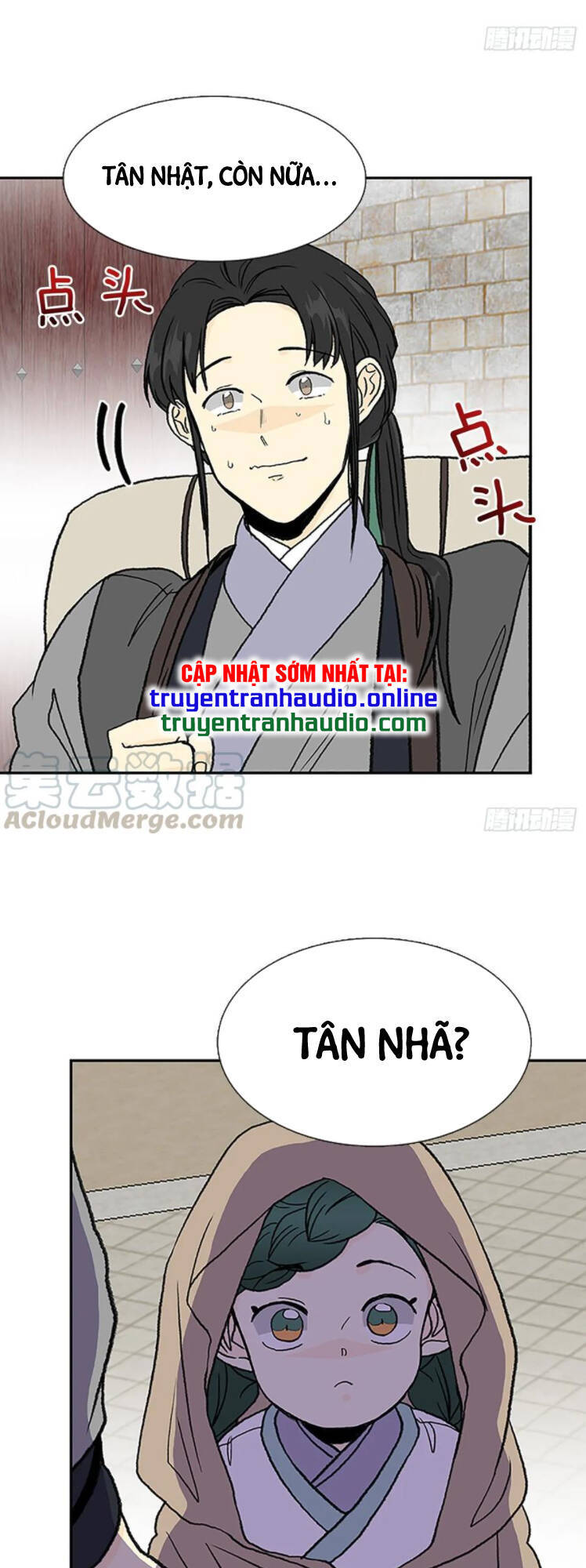 Học Sĩ Tái Sinh Chapter 148.5 - Trang 2