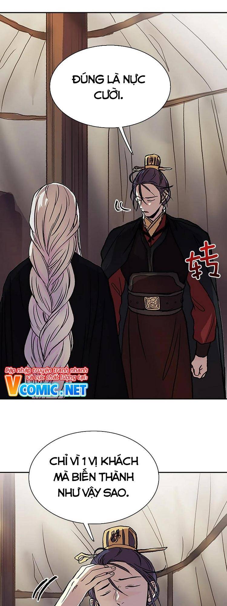 Học Sĩ Tái Sinh Chapter 148 - Trang 2