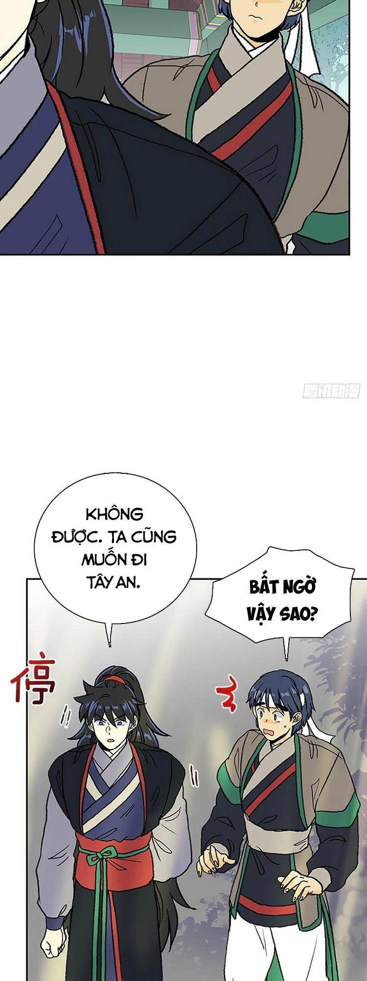 Học Sĩ Tái Sinh Chapter 147.5 - Trang 2