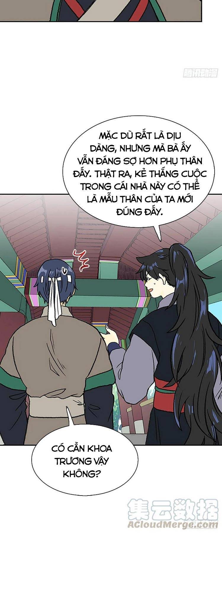 Học Sĩ Tái Sinh Chapter 147.5 - Trang 2